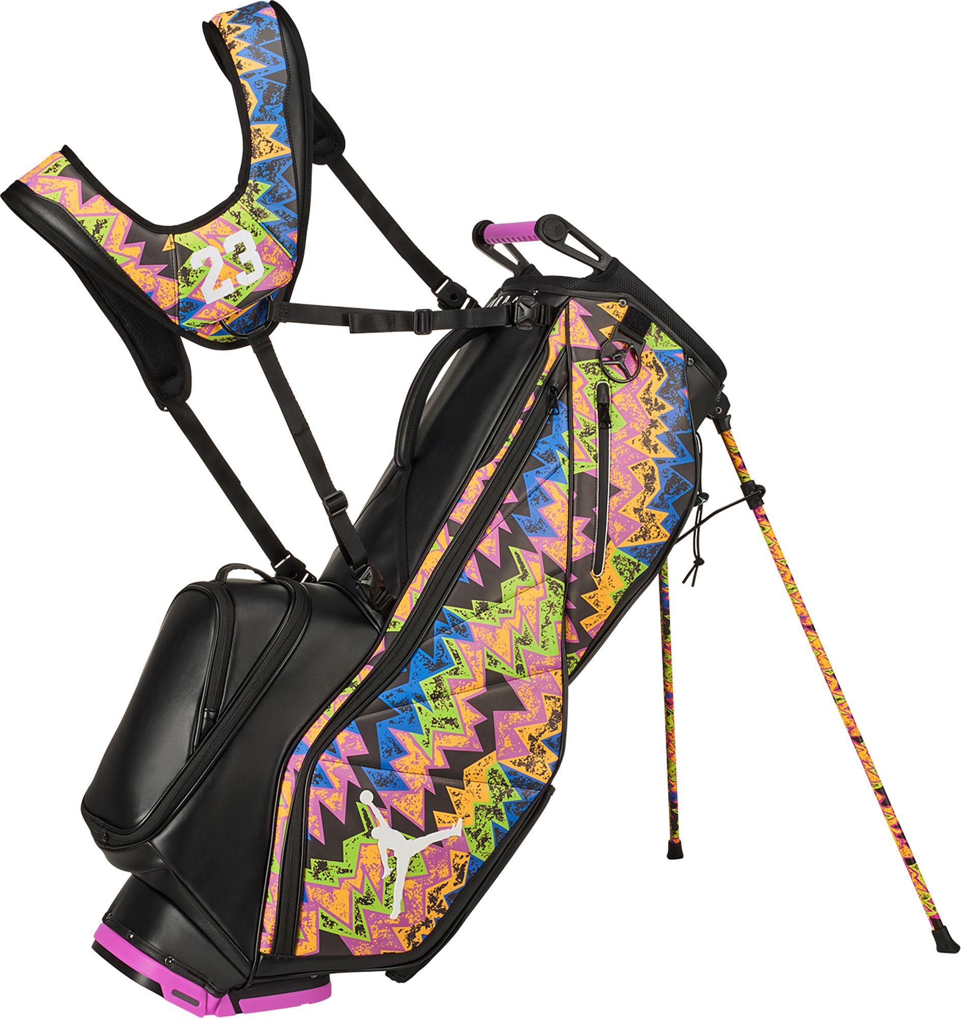 Jordan fadeaway golf bag