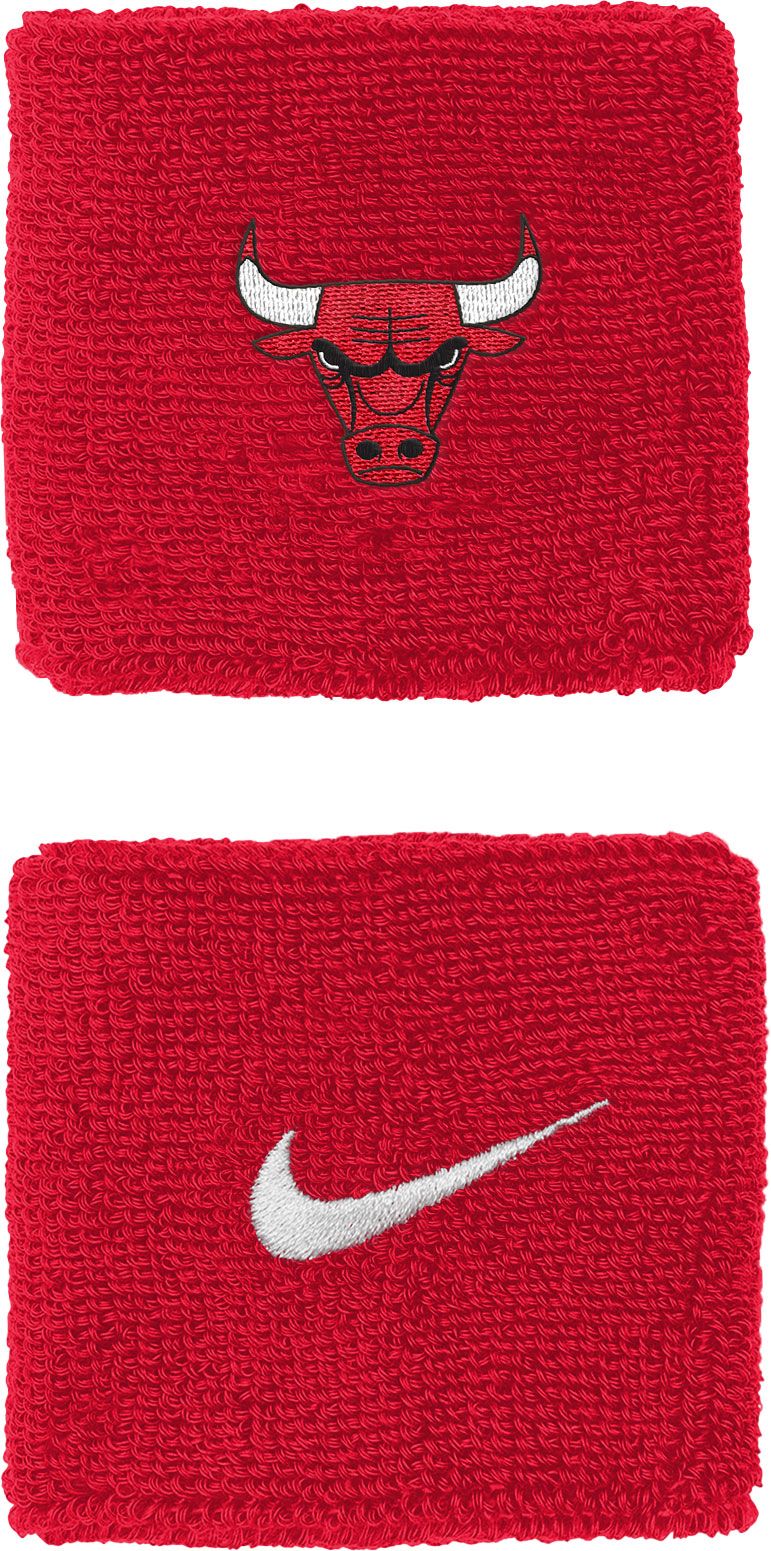 Nike Youth Chicago Bulls Logo Wristbands product image