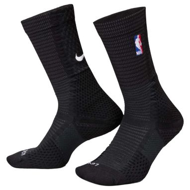 sorry, Nike Unisex NBA Black Crew Socks is currently out of stock