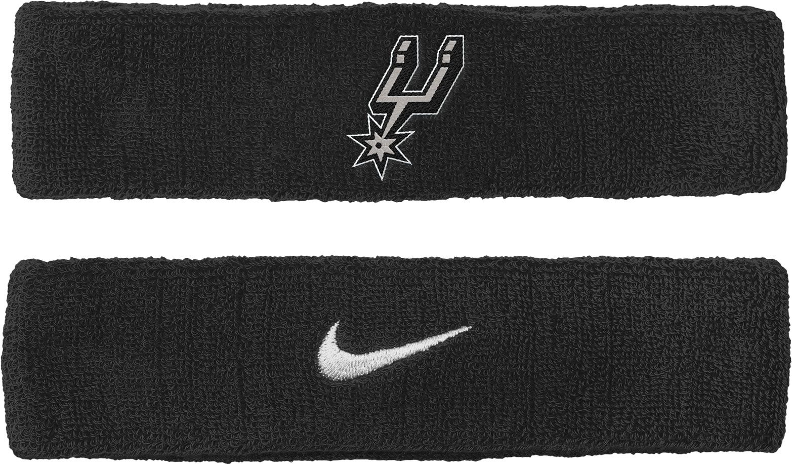 Nike Youth San Antonio Spurs Logo Wristbands product image