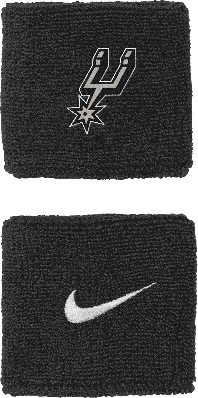 Nike Youth San Antonio Spurs Logo Wristbands product image