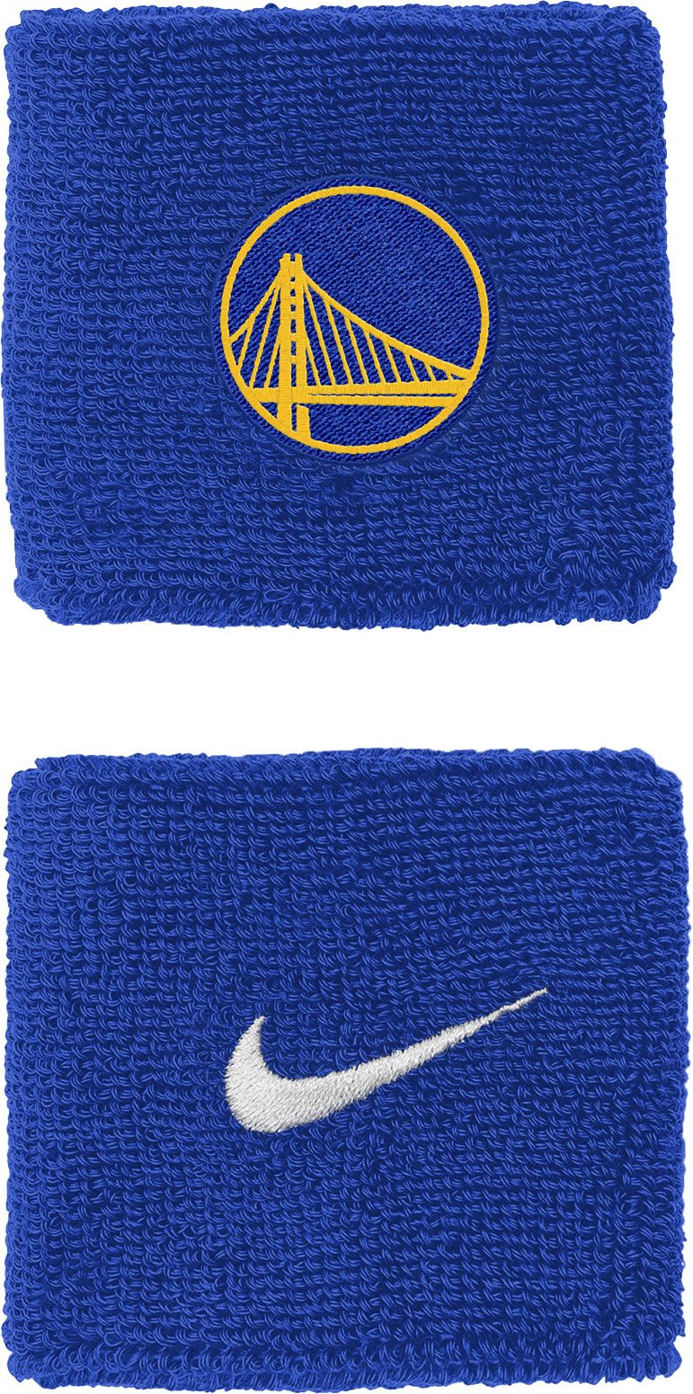Nike Youth Golden State Warriors Logo Wristbands product image