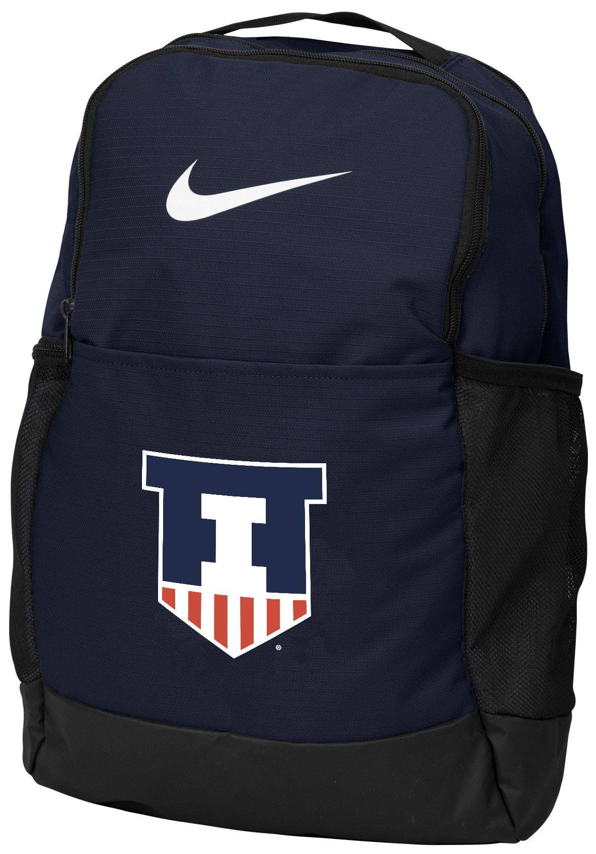 Nike Illinois Fighting Illini Brasilia Backpack product image