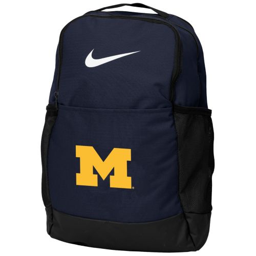 michigan wolverines nike vapor power backpack Carrier Celebrate your fandom with this action backpack Michigan Wolverines Luggage Purses &