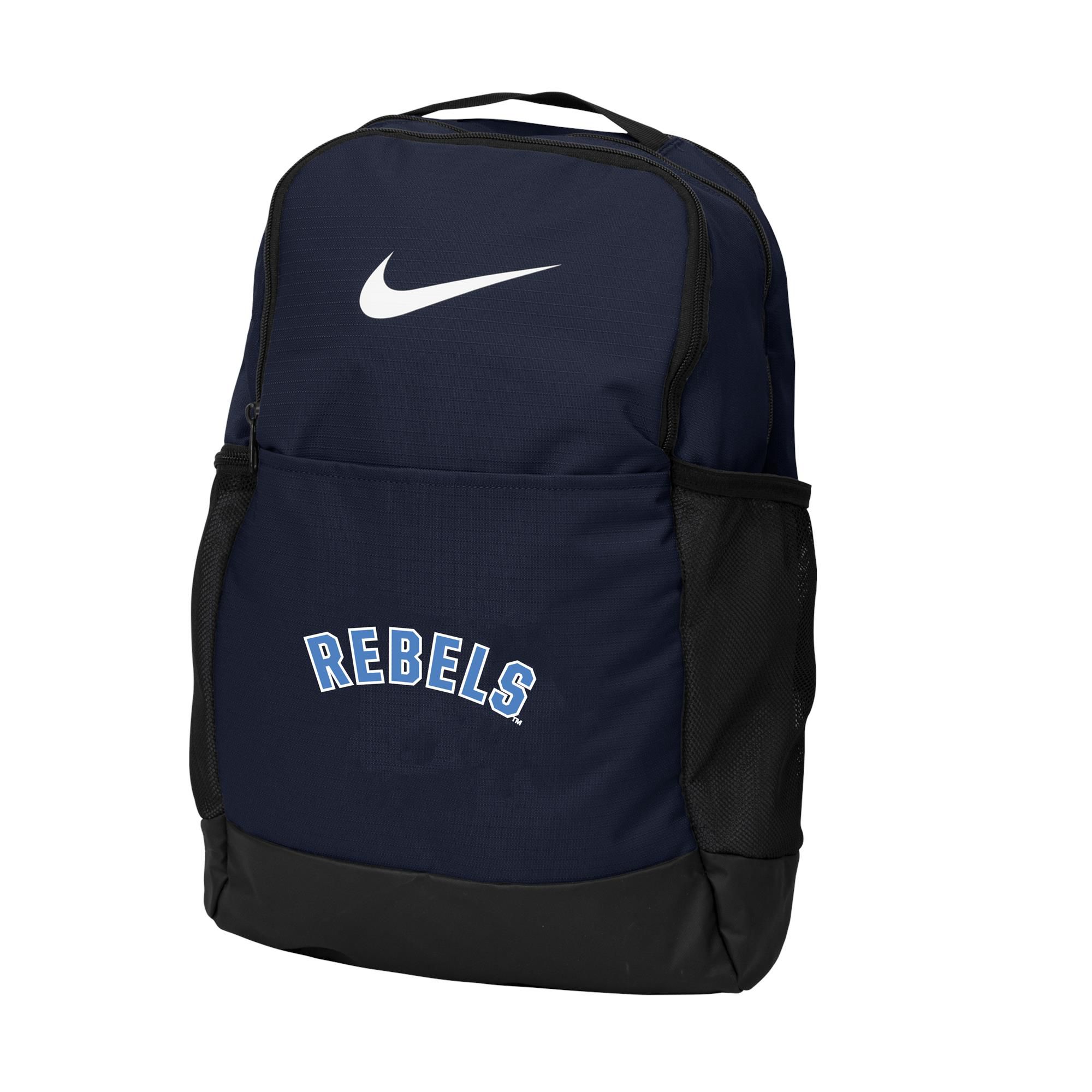 Nike Adult Ole Miss Rebels Brasilia Backpack product image