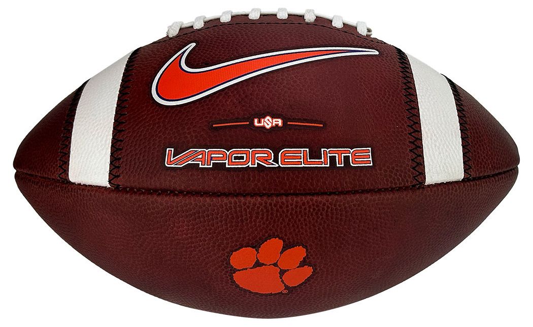 Nike Missouri Tigers Leather Football product image