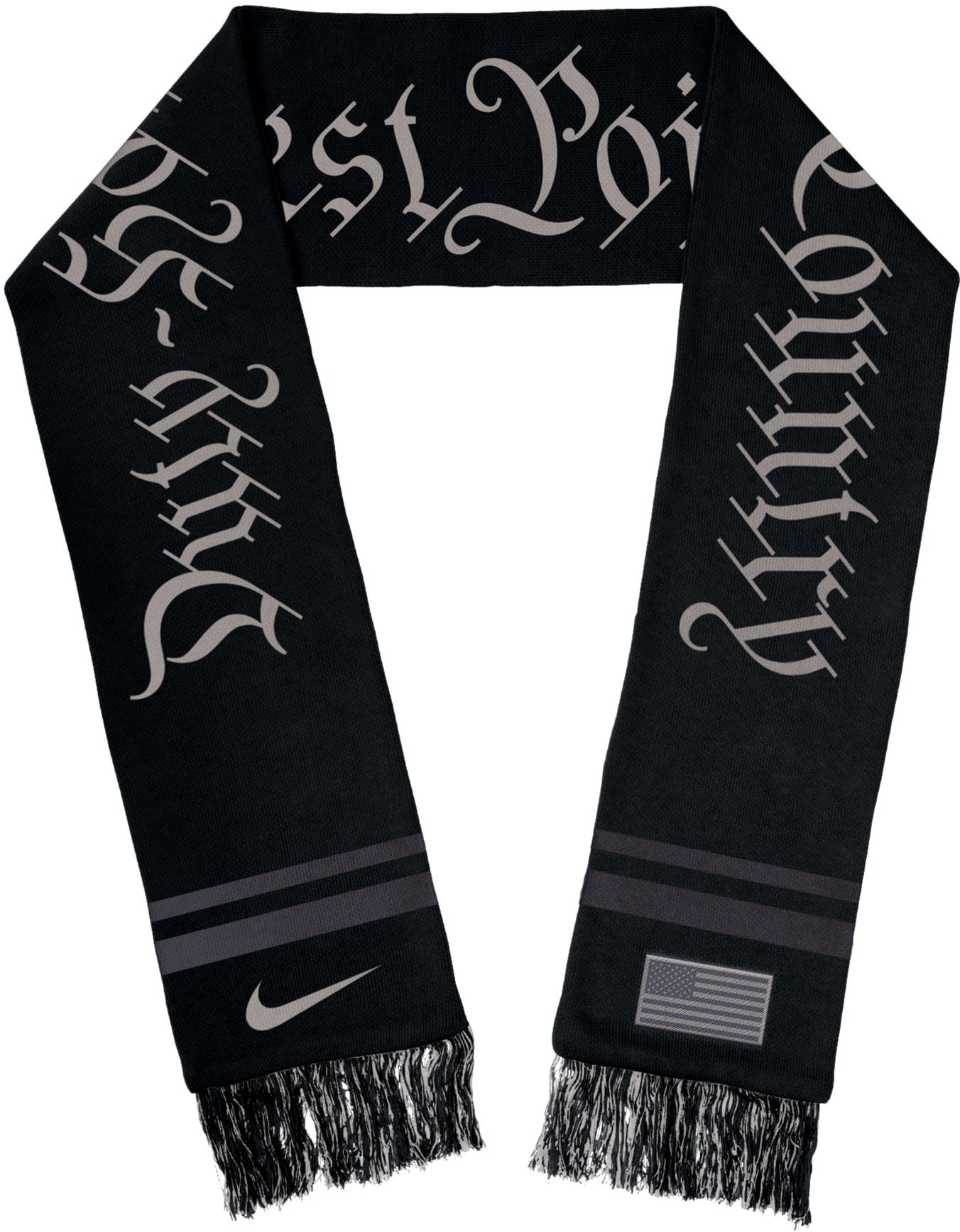 Nike Adult Army West Point Black Knights Rivalry 2025 Rivalry Scarf product image