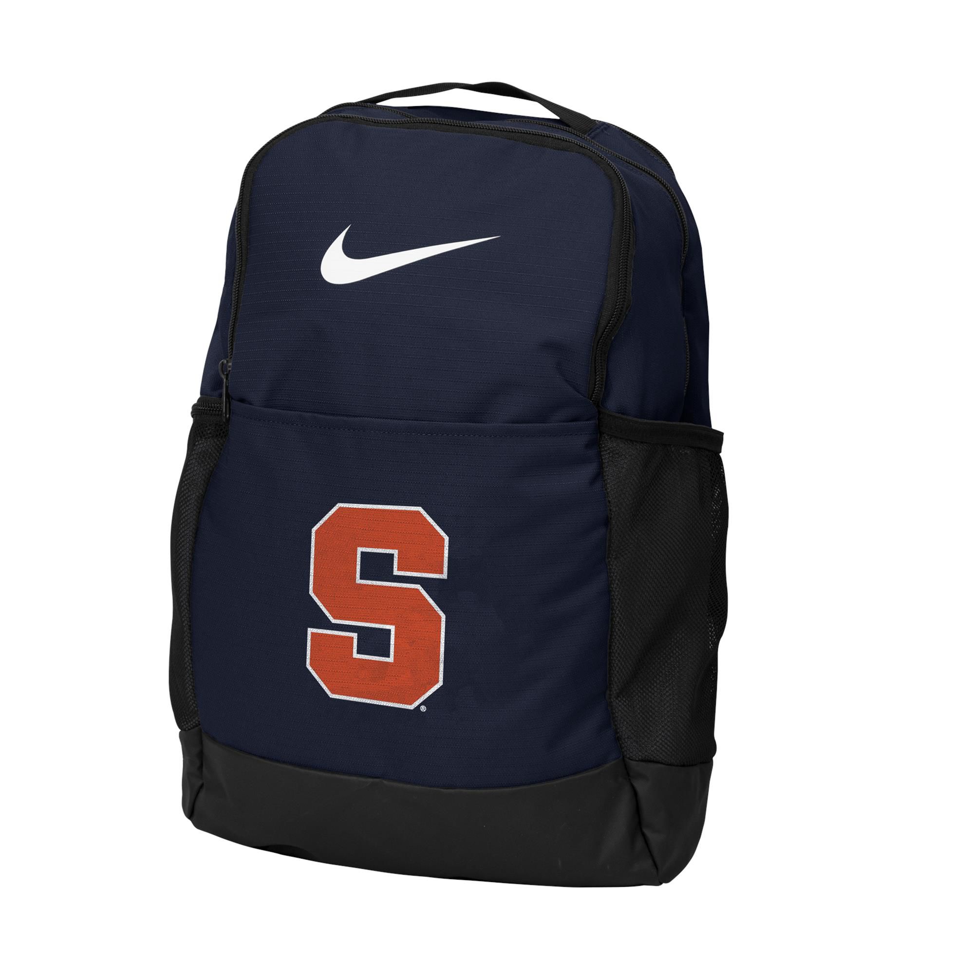 Nike Syracuse Orange Brasilia Backpack product image