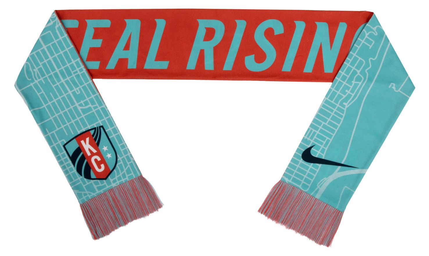 Nike Kansas City Current 2025 Jersey Hook Scarf product image