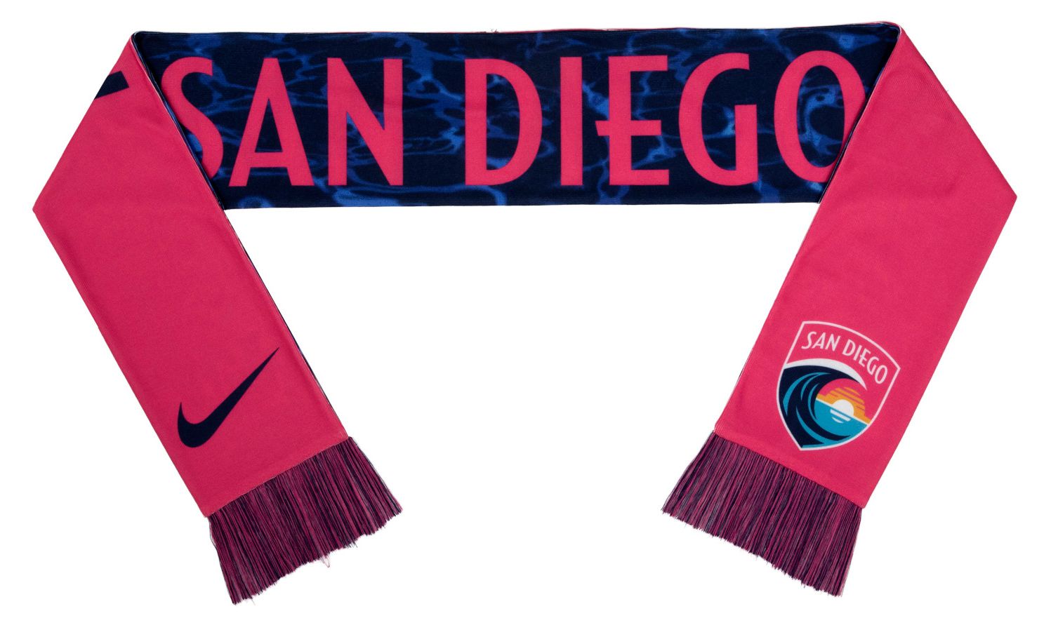 Nike San Diego Wave 2025 Jersey Hook Scarf product image