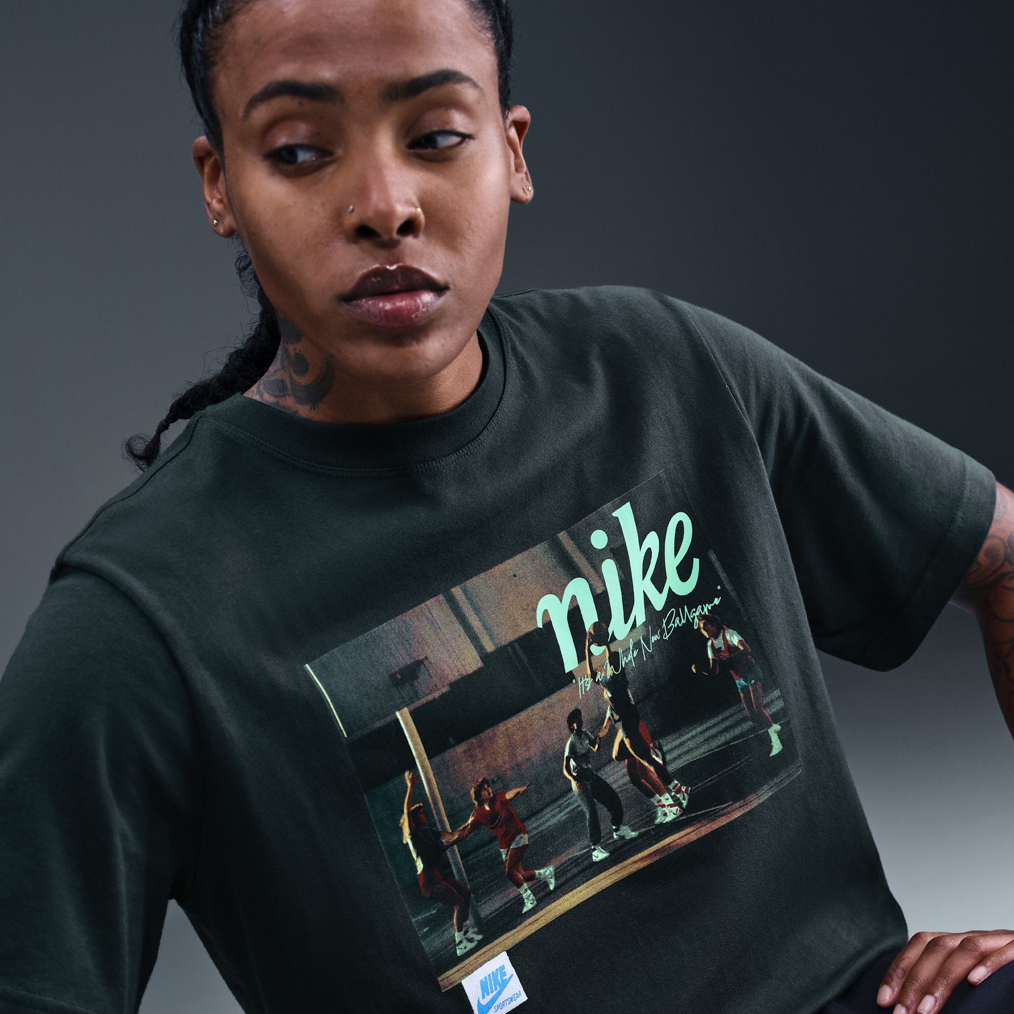 Nike Women's Basketball T-Shirt product image
