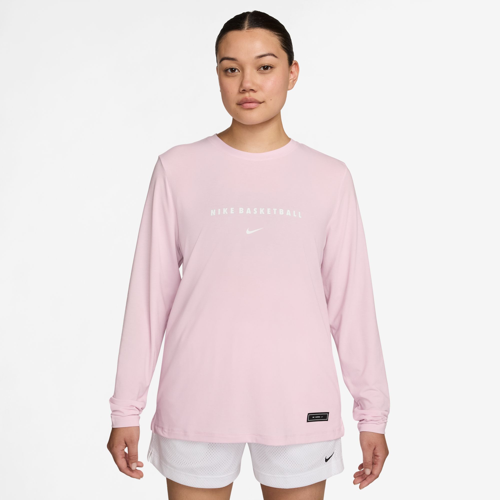Nike Women's Dri-FIT Long-Sleeve Warm-Up Basketball Top product image