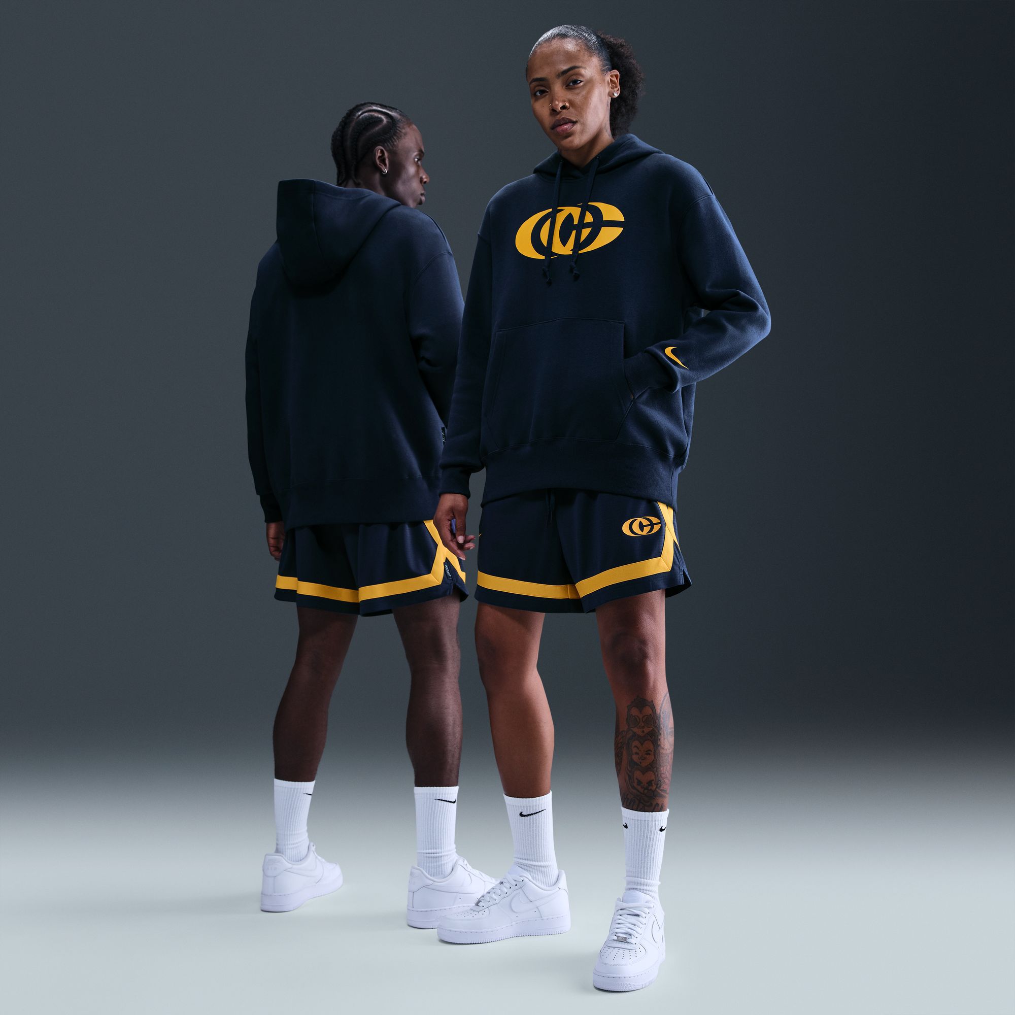 Nike Caitlin Clark Crossover Dri-FIT 5" Basketball Shorts product image