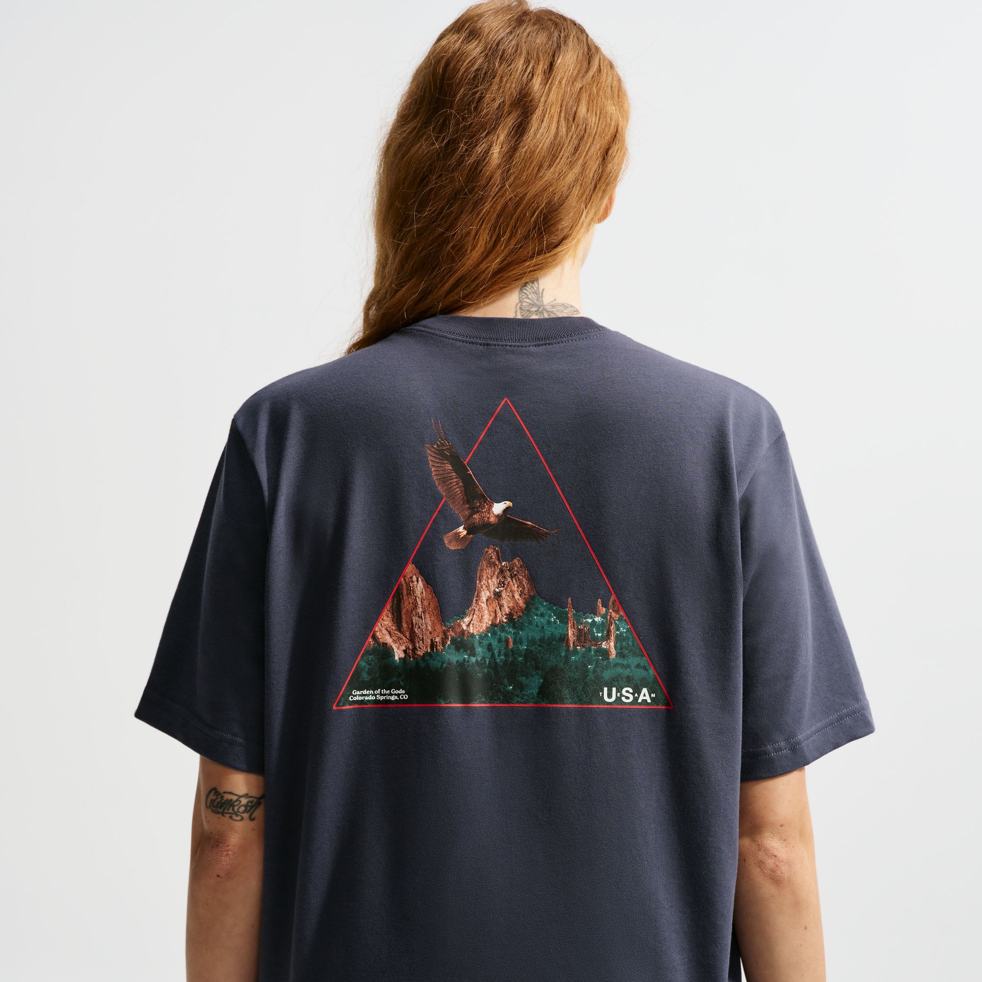 Nike ACG USA Women's Dri-FIT Short-Sleeve T-Shirt product image