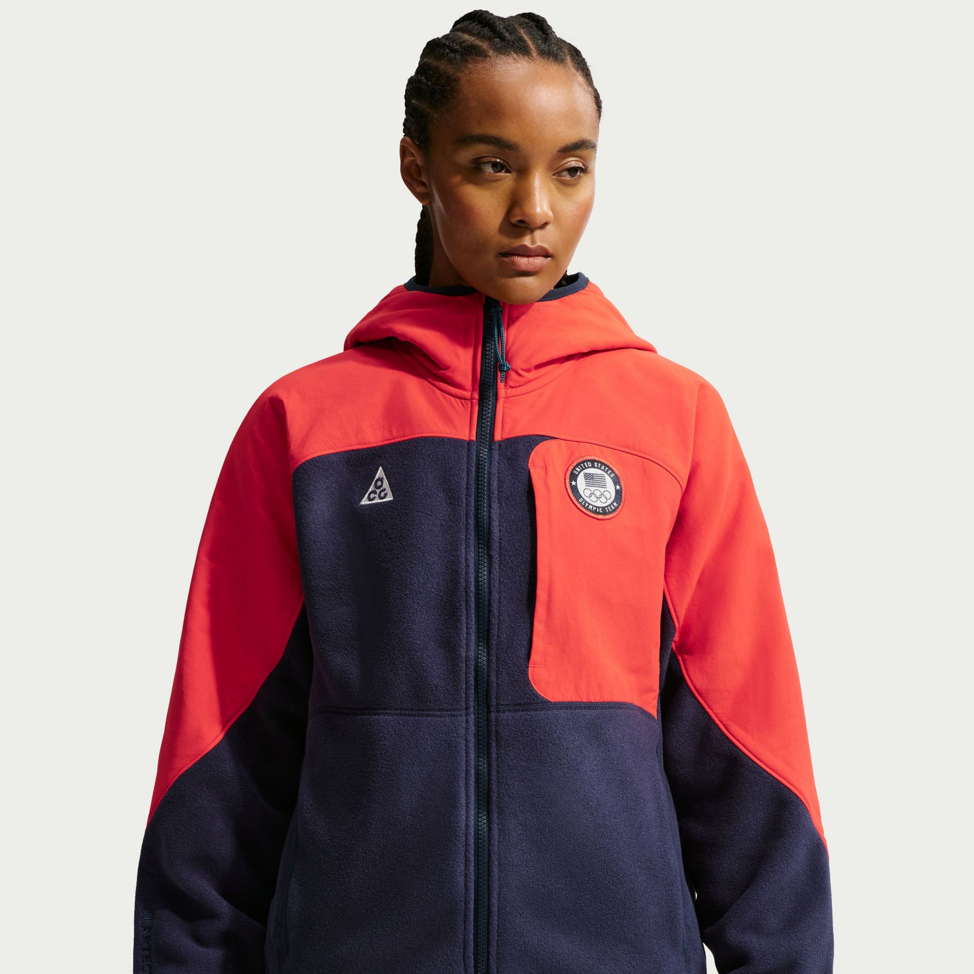 Nike ACG x Team USA Women's Full-Zip Jacket product image
