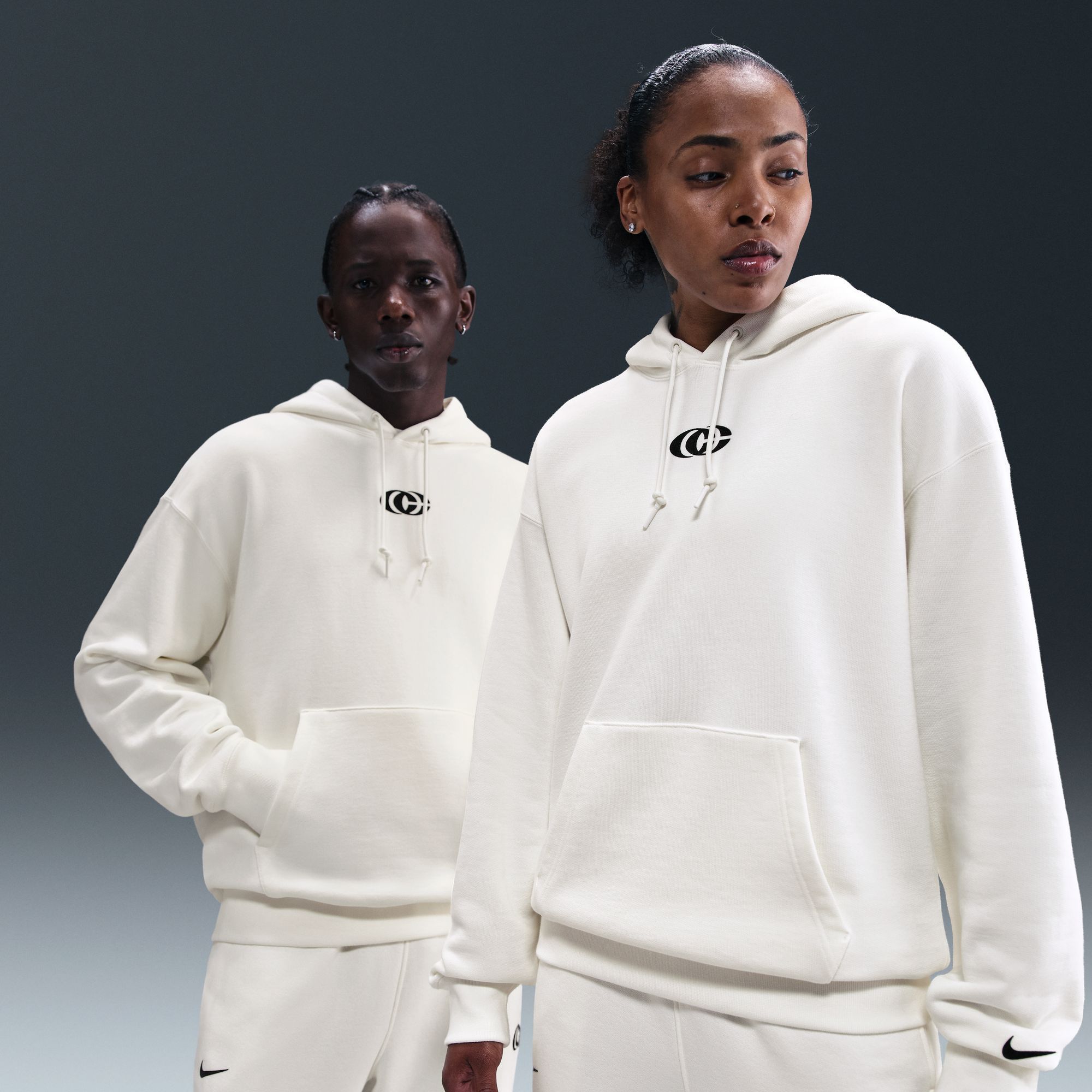 Nike Caitlin Clark Basketball Fleece Pullover Hoodie product image