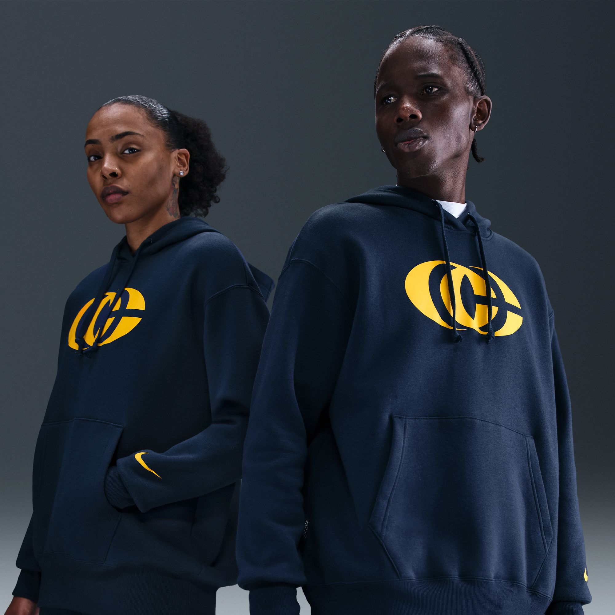 Nike Caitlin Clark Basketball Phoenix Fleece Pullover Hoodie product image