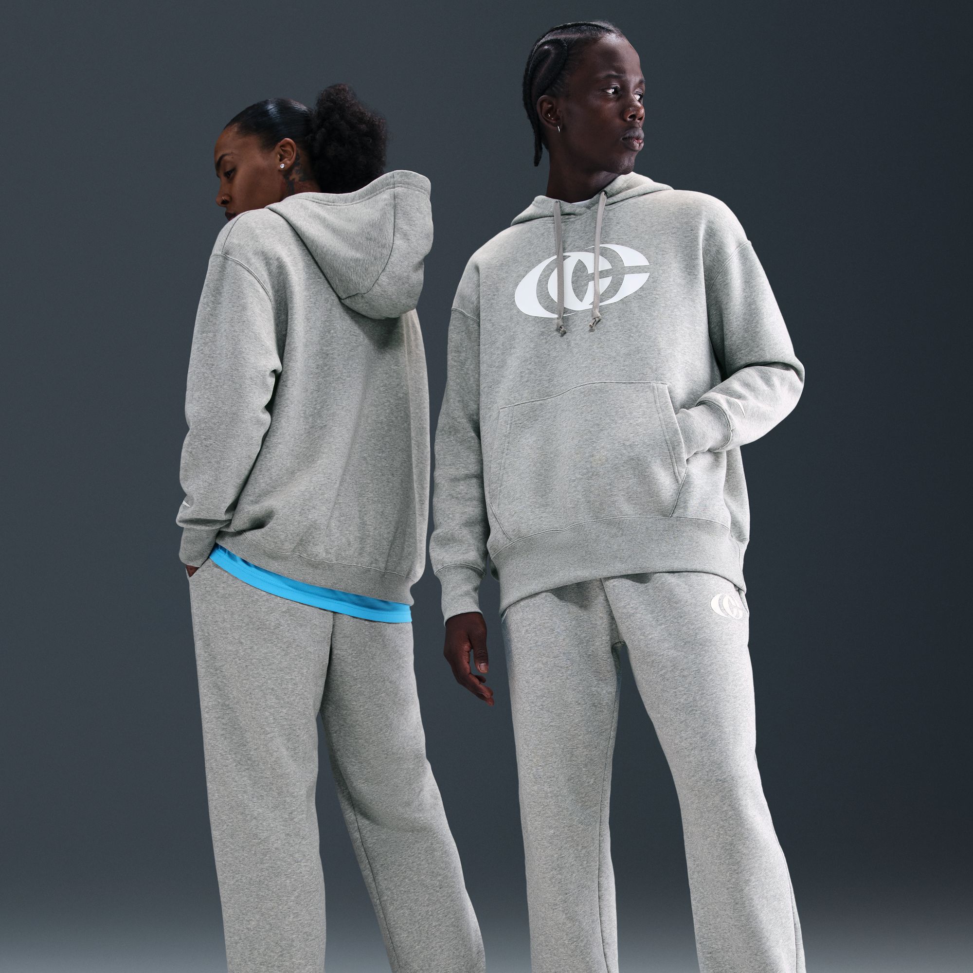 Nike Caitlin Clark Basketball Phoenix Fleece Pants product image