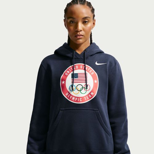 Nike Women's Sportswear Phoenix Fleece Loose Full-Zip Cropped