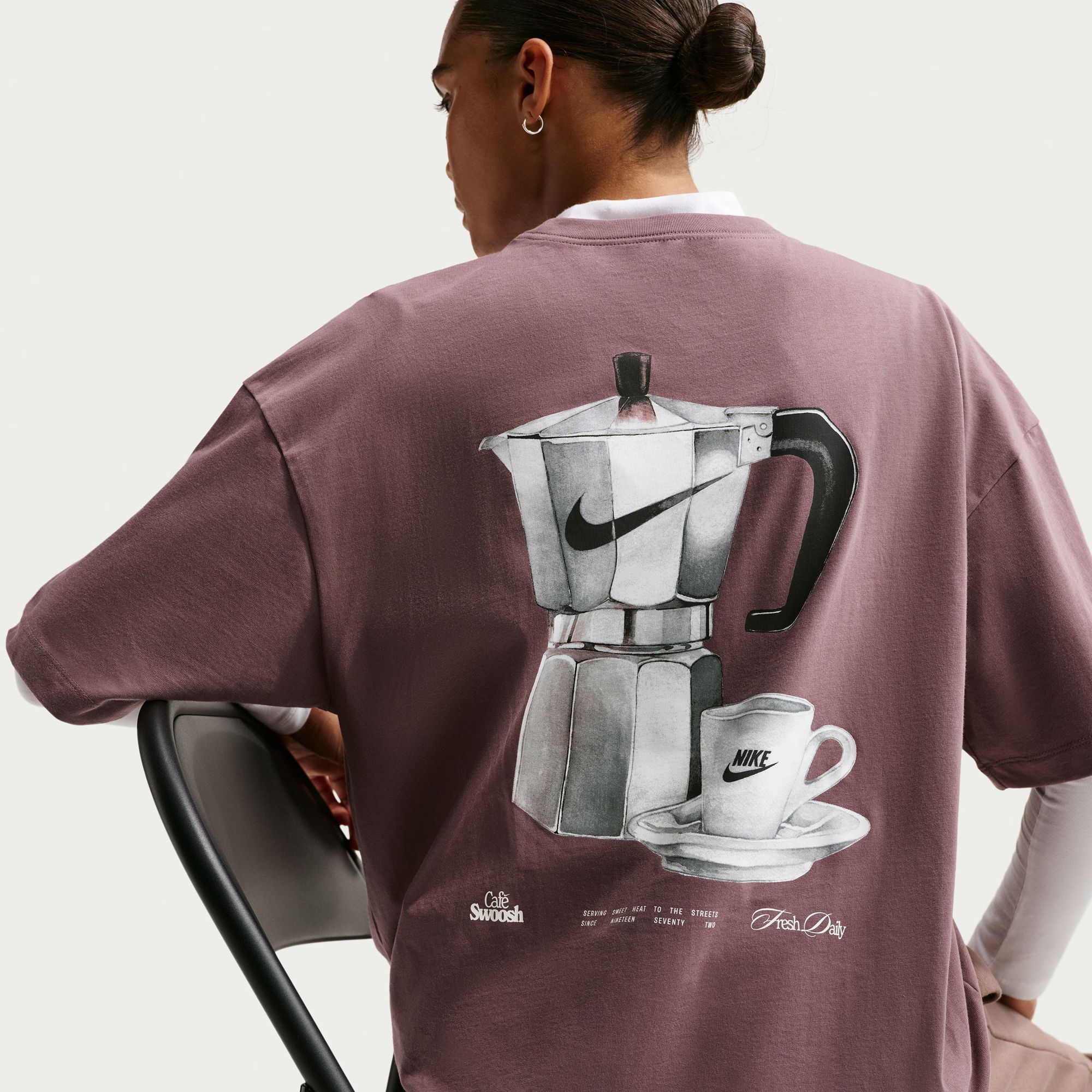 Nike Women's Sportswear Energy Graphic Tee product image