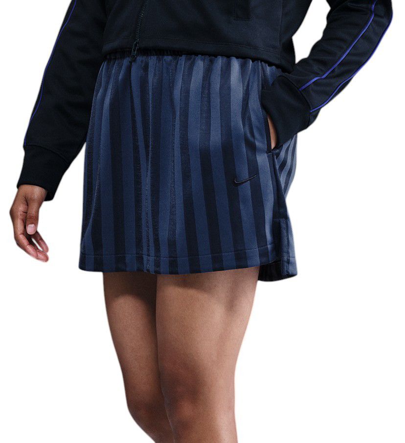 Nike Women's Sportswear Jacquard Striped Skirt product image