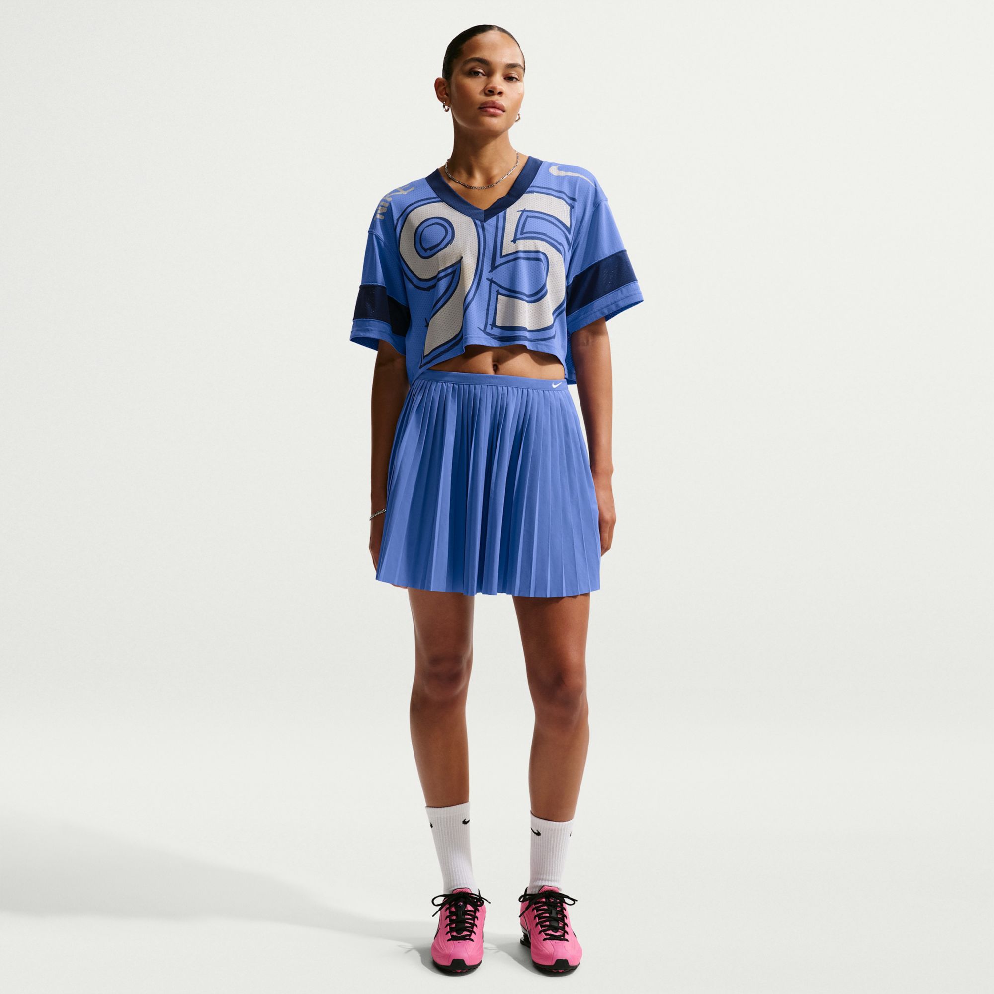 Nike Women's Sportswear Pleated Skirt product image