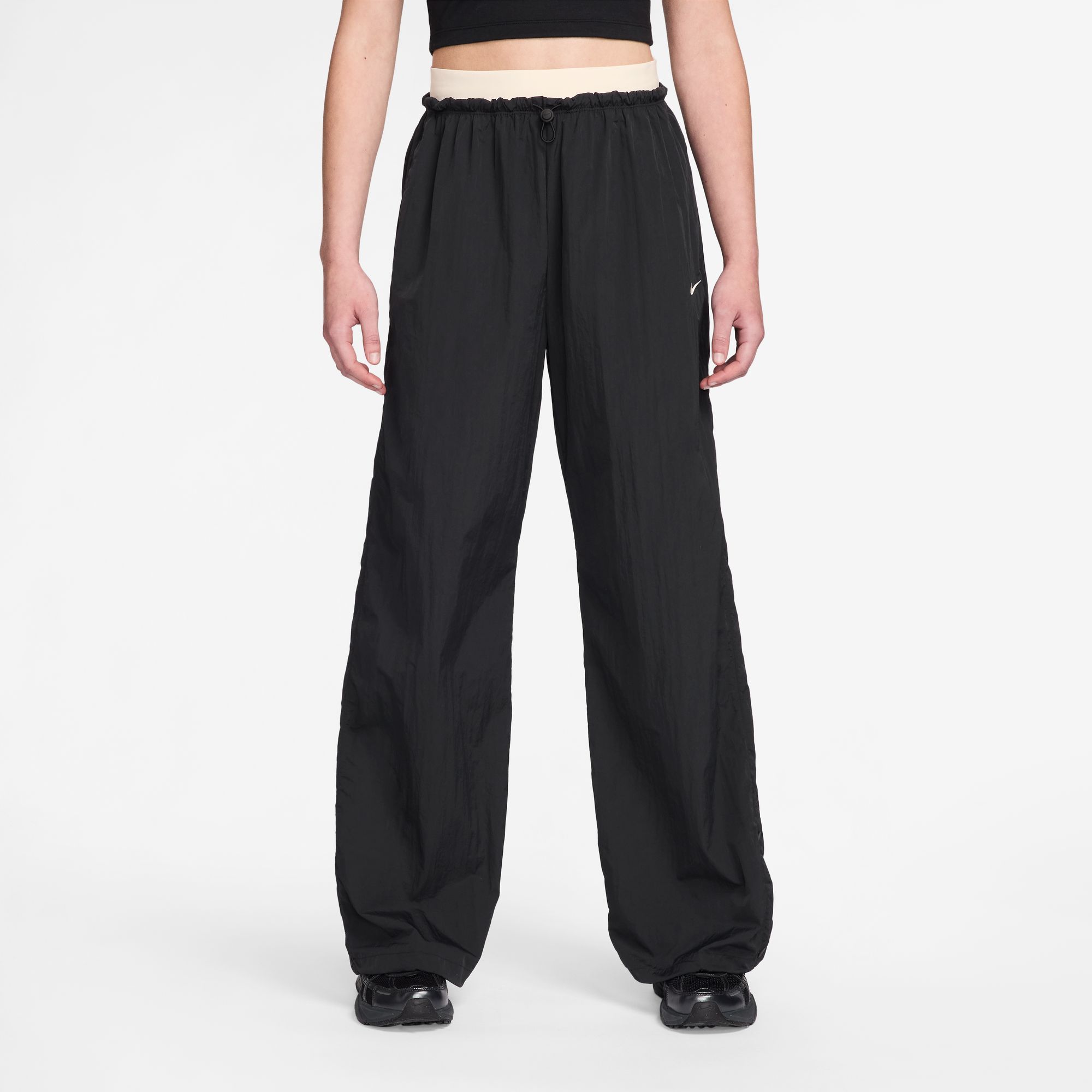 Nike Women's Sportswear Loose High-Waisted Parachute Pants product image