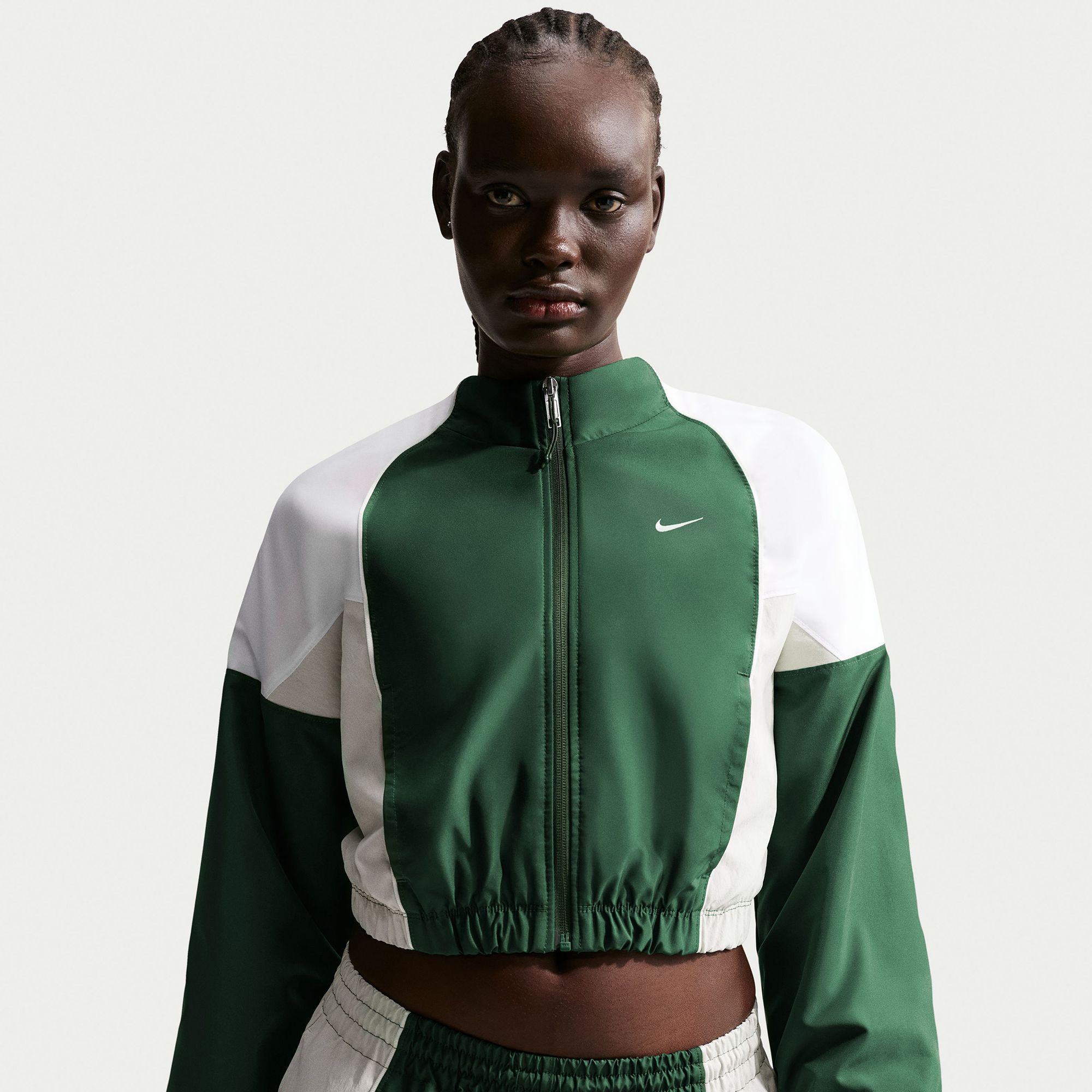 Nike Women's Sportswear Shrunken Track Jacket product image