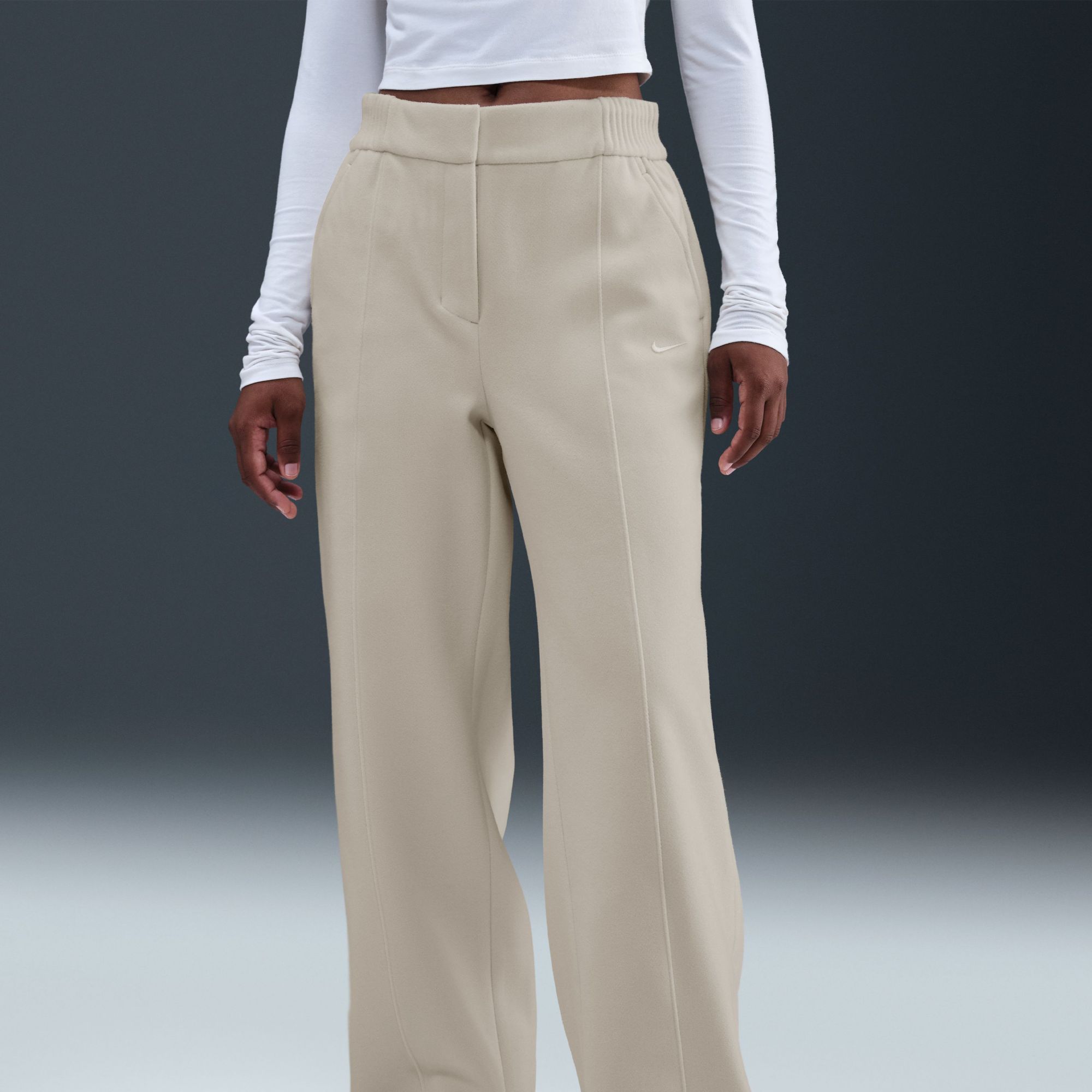 Nike Women's Sportswear Tailored Trouser Pants product image