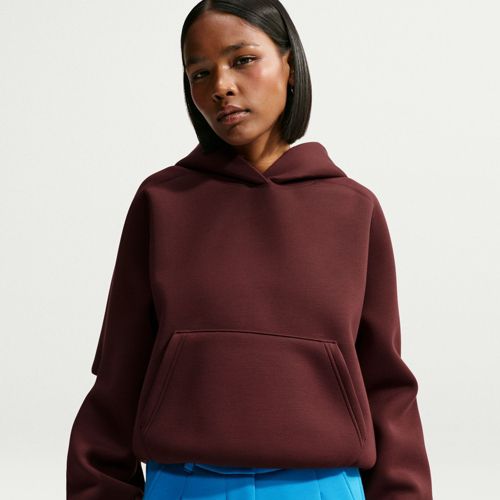 Nike Women's 24.7 ImpossiblySoft Dri-FIT Oversized Crew-Neck Full