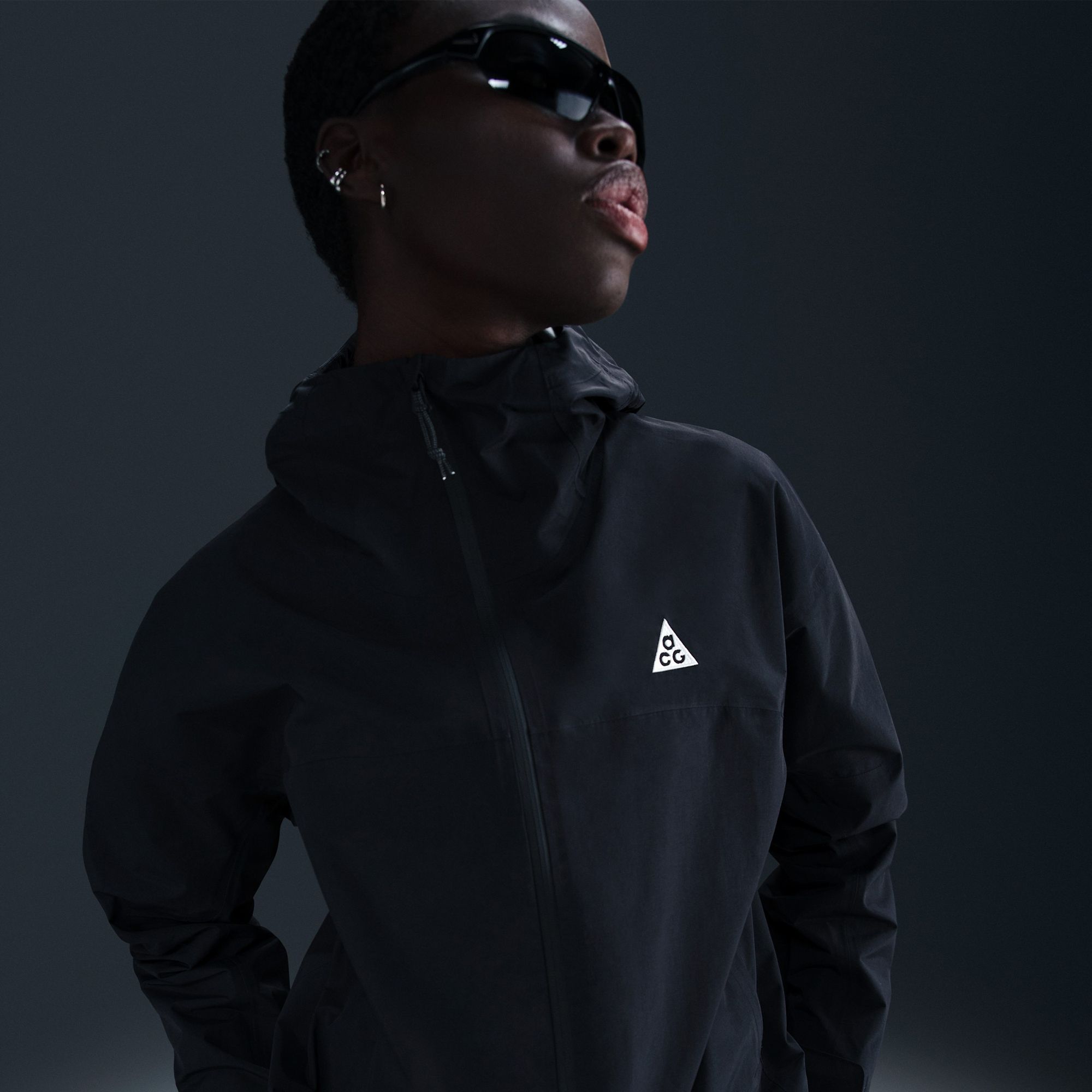 Nike Women's ACG "Morpho" Storm-FIT ADV Rain Jacket product image