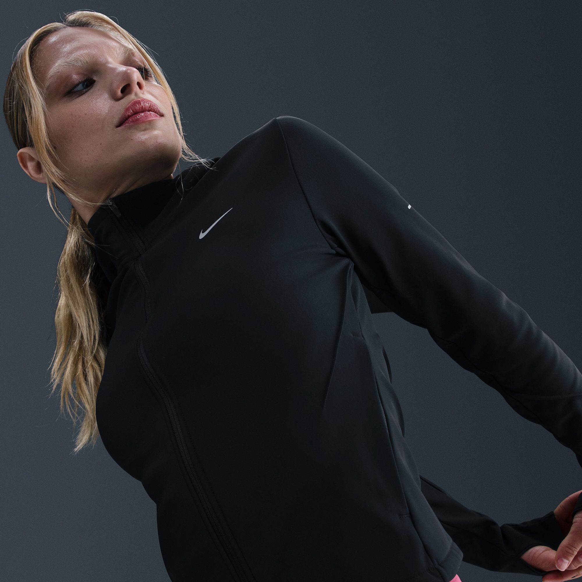 Nike Women's Swift Therma-FIT Running Jacket product image