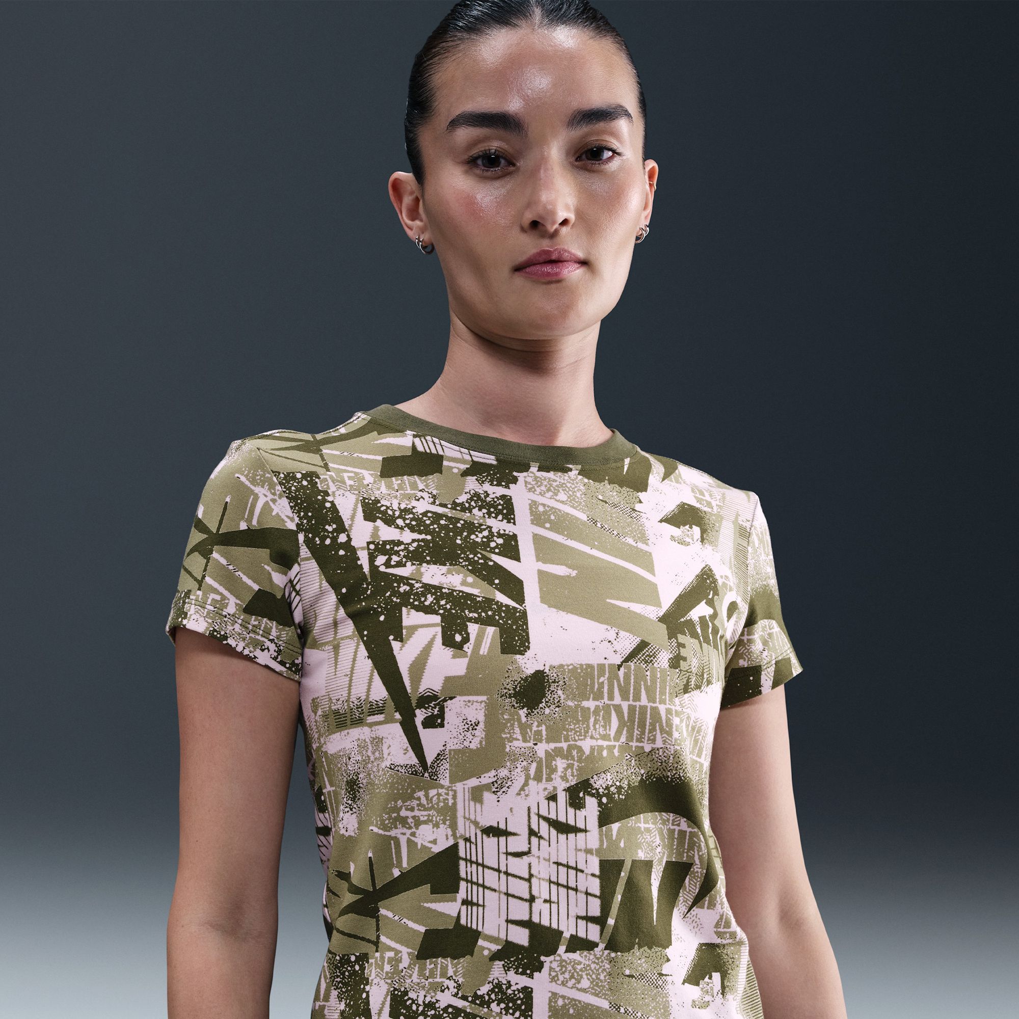 Nike Women's Sportswear Slim T-Shirt product image