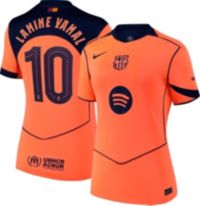 Nike Women's FC Barcelona Lamine Yamal #10 2025-26 Third Replica