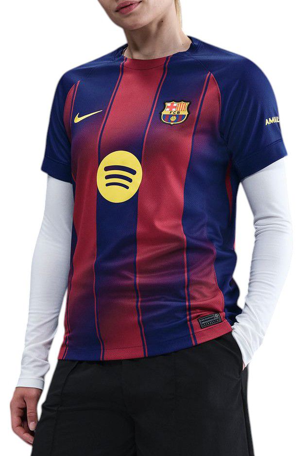 Nike Women's FC Barcelona 2025 Blue Replica Home Jersey product image