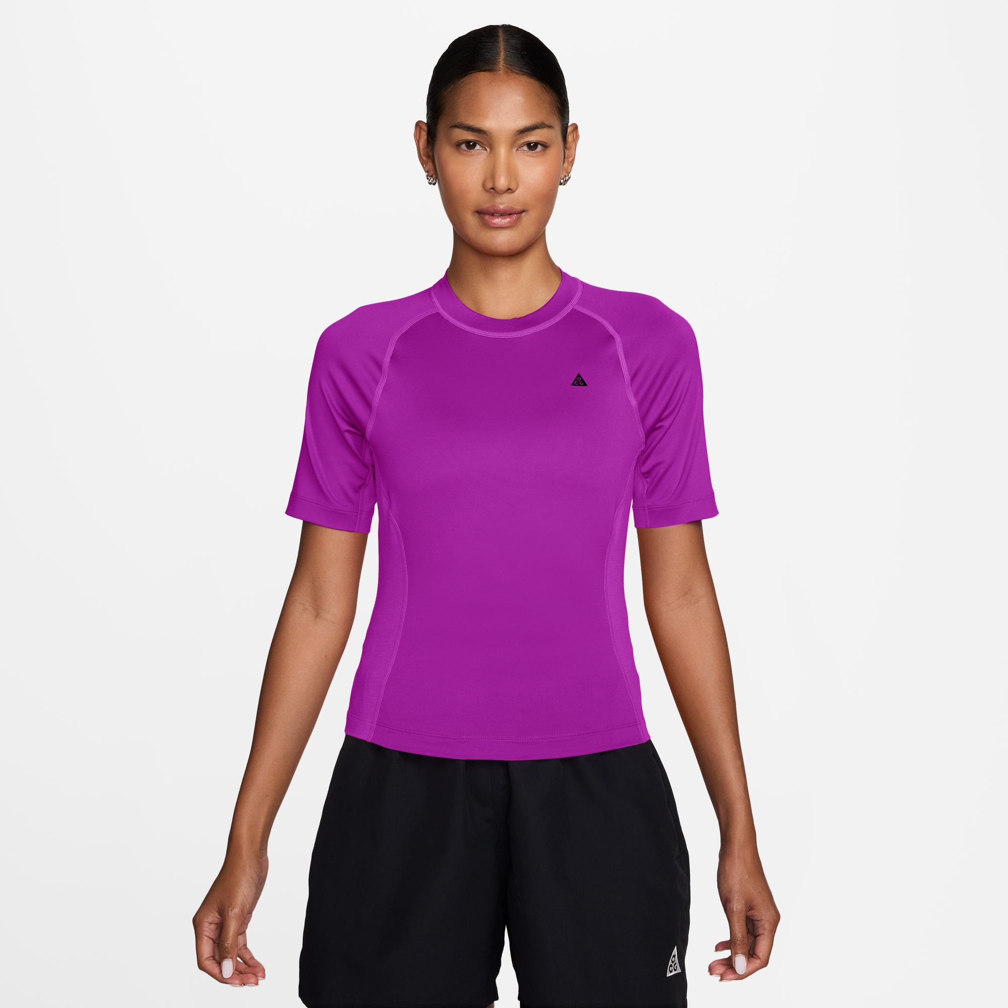 Nike Women's ACG "Wildsee" Dri-FIT Short-Sleeve Base Layer Top product image
