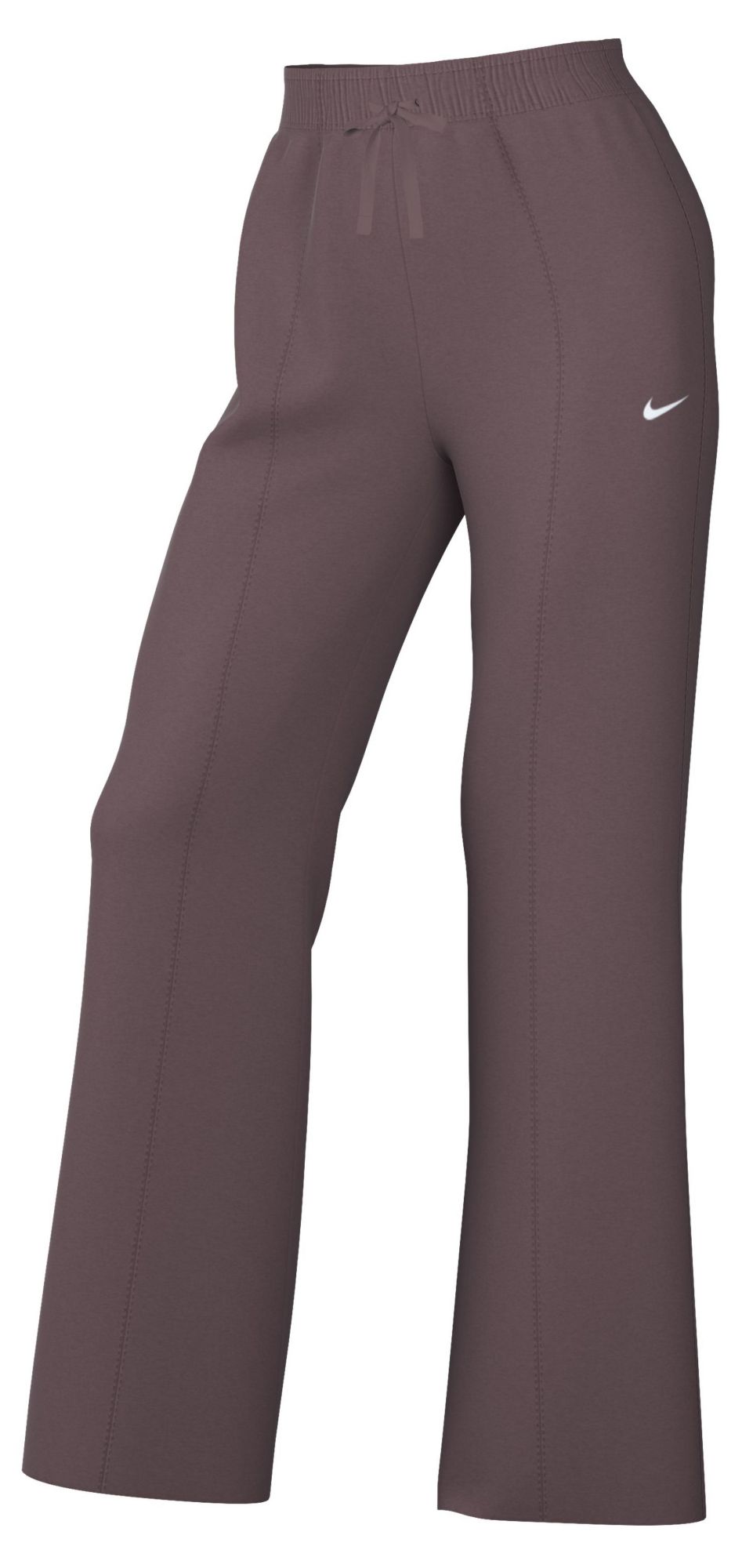Nike Women's One Dri-FIT Woven Wide-Leg Pants product image