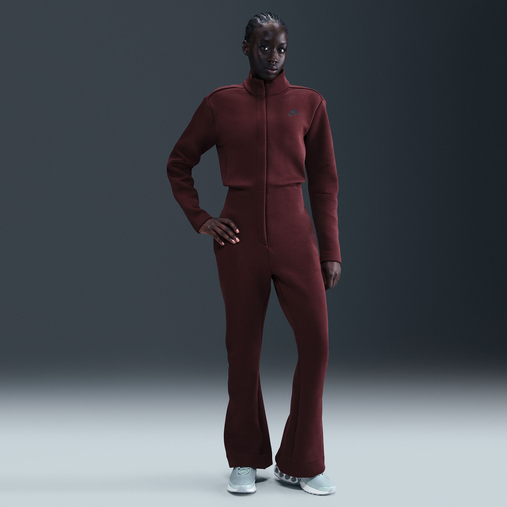Nike Women's Sportswear Tech Fleece Jumpsuit product image