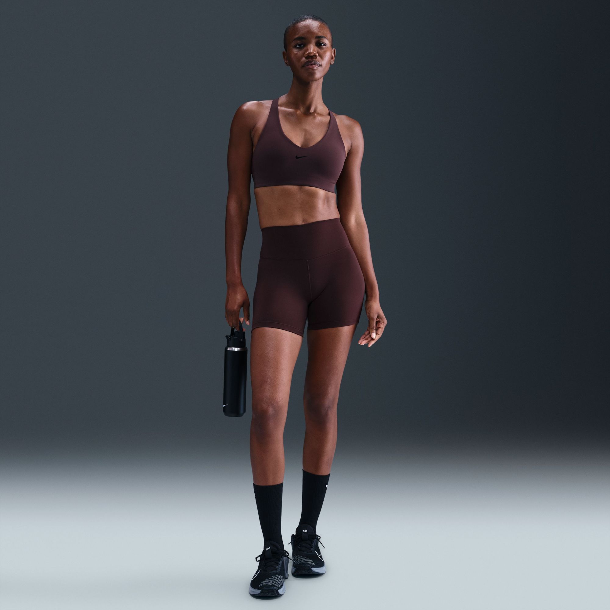 Nike Women's Universa Medium-Support Padded Sport Bra product image