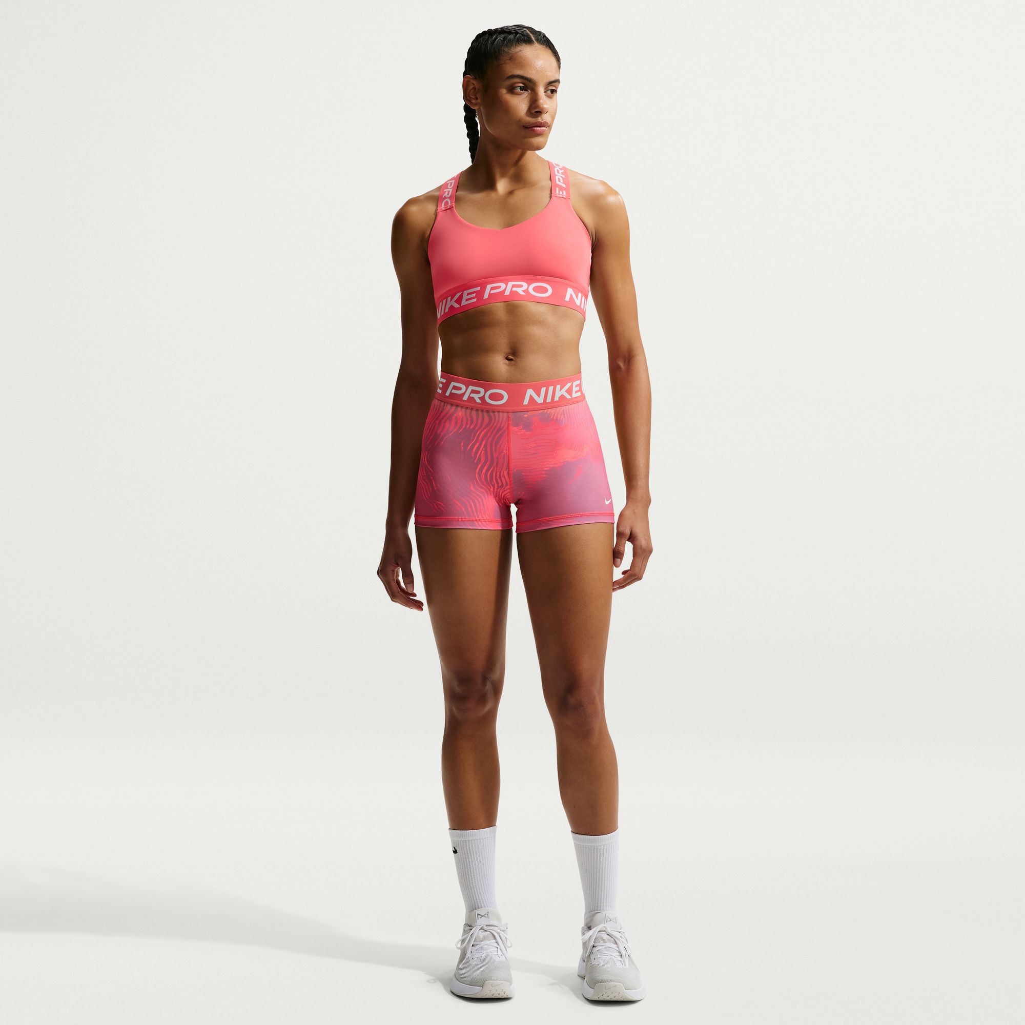 Nike Women's Pro 3" Biker Shorts product image