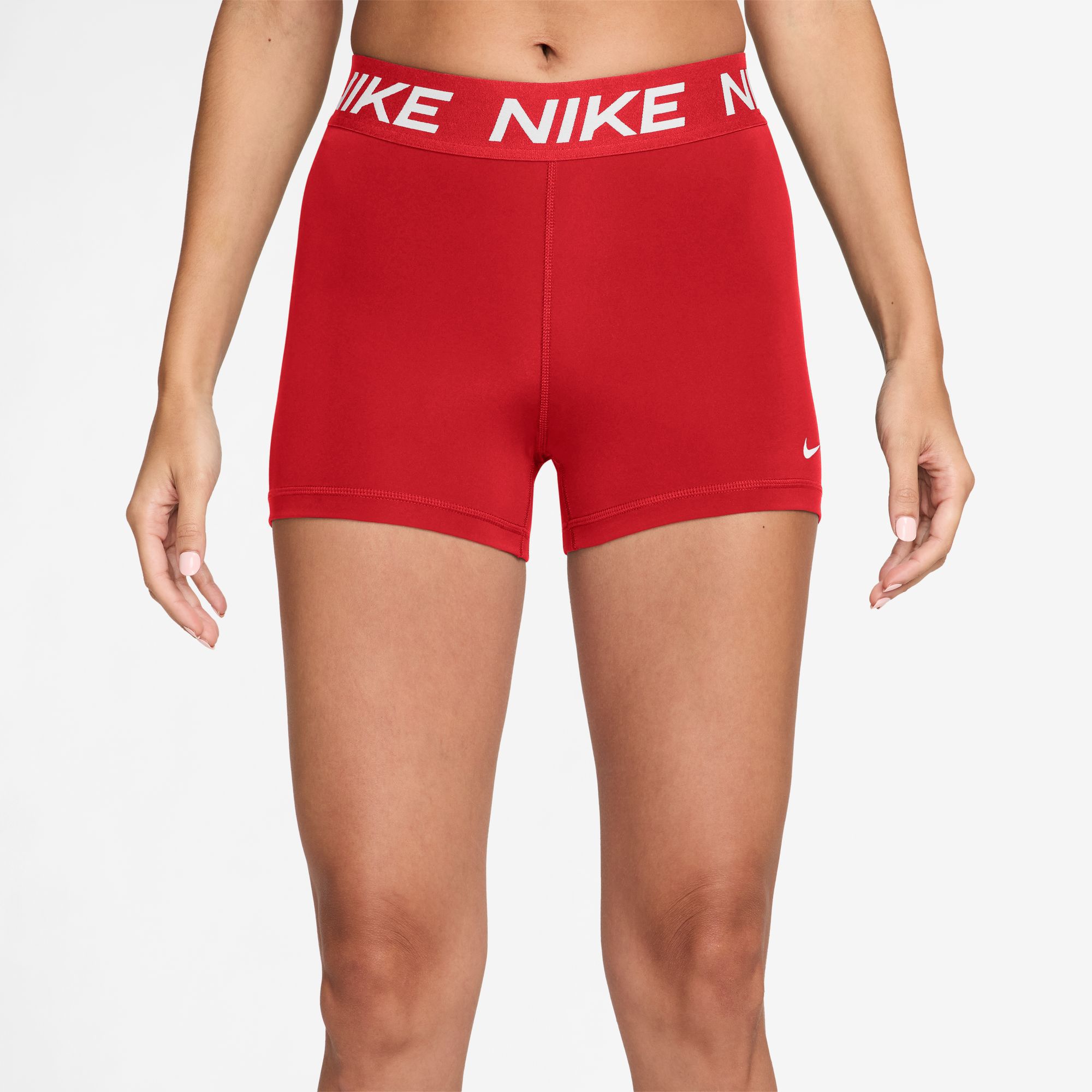 Nike Women's Pro Mid-Rise 5" Biker Shorts product image