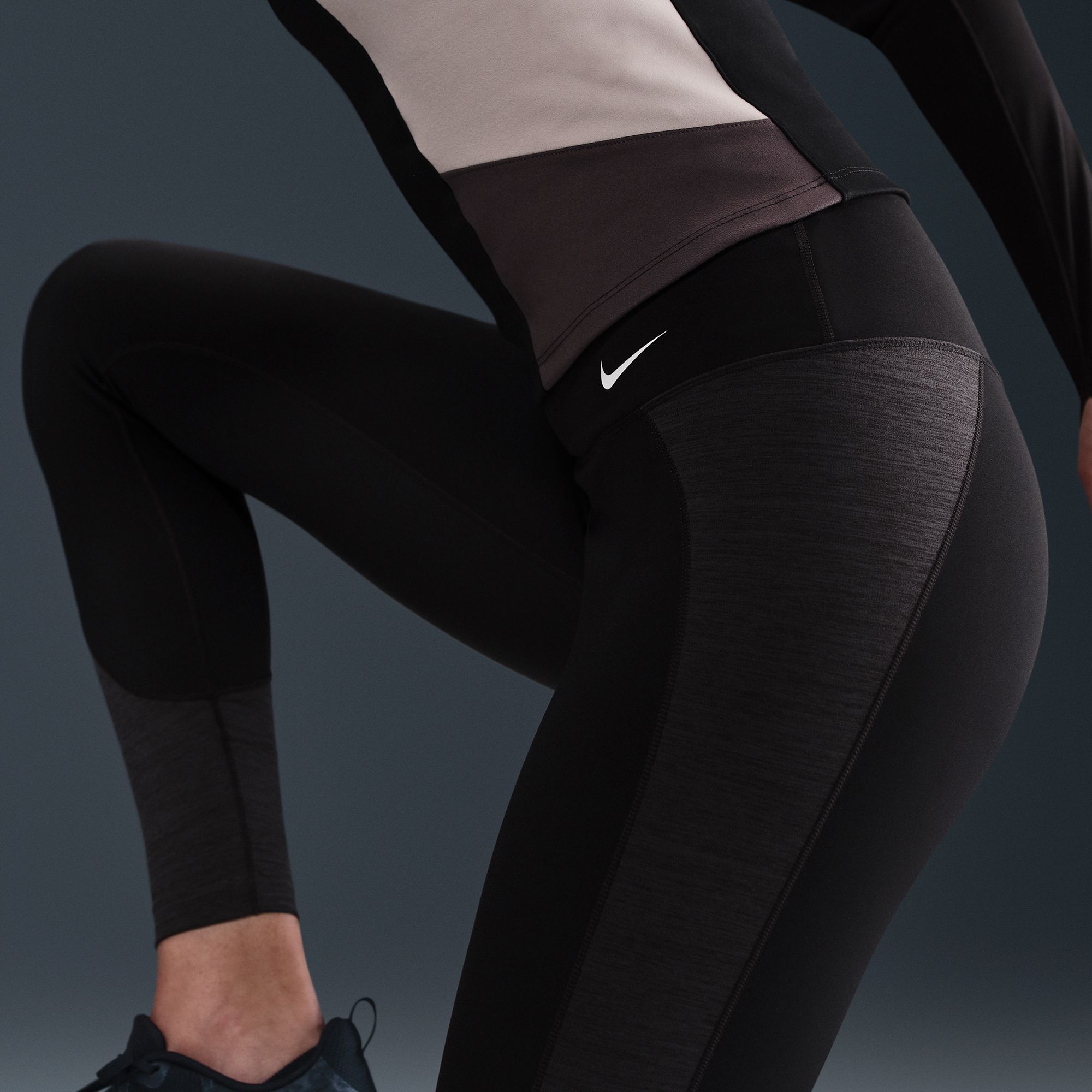 Nike Women's One High-Waisted 7/8 Sport Leggings product image