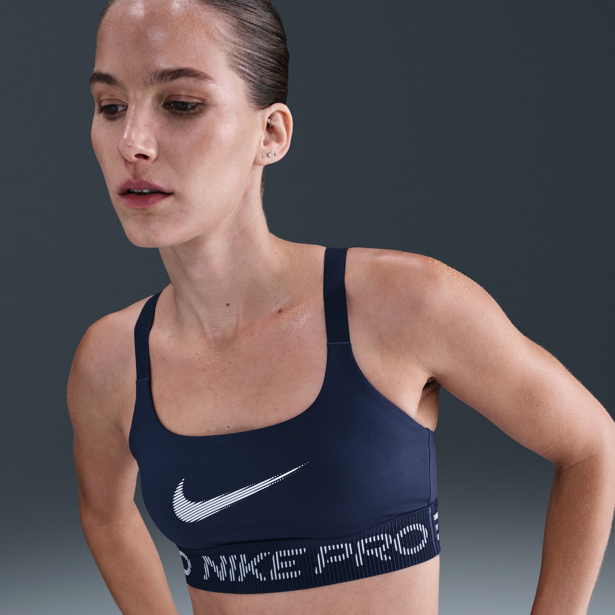 Nike Women's Pro Light-Support Non-Padded Sports Bra product image