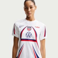 Nike X2 Women's USMNT X V.A.A. 2026 Home Prematch Jersey | Dick's