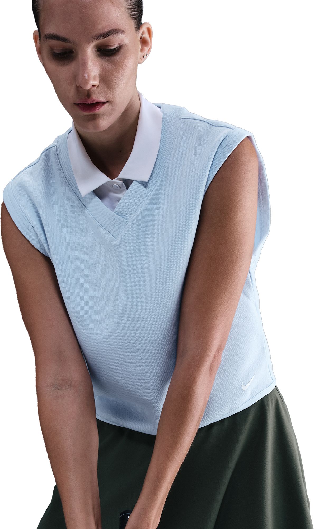 Nike Women's V-Neck Golf Vest product image