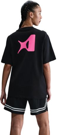 Nike Women's A'ja Wilson Signature Loose Short-Sleeve T-Shirt