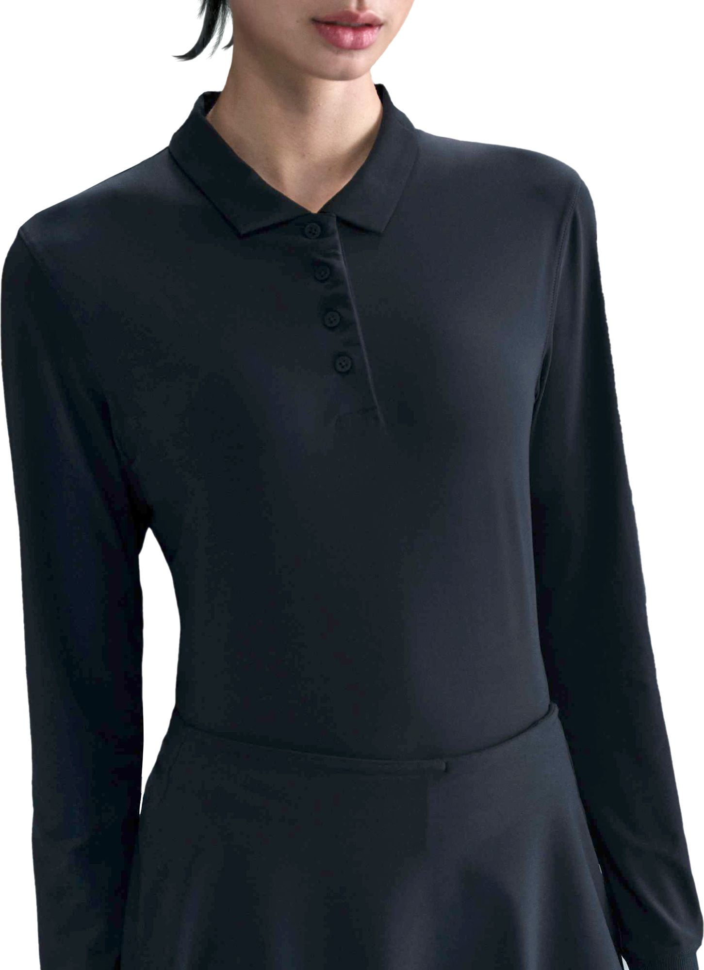 Nike Women's Victory Dri-FIT Long Sleeve Golf Polo product image