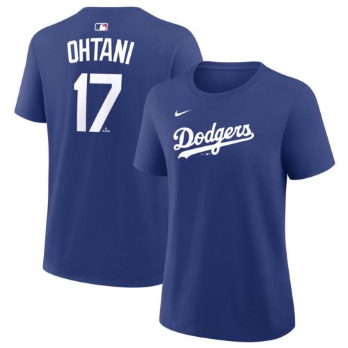 Nike Women's Los Angeles Dodgers Shohei Ohtani #17 Alternate Royal