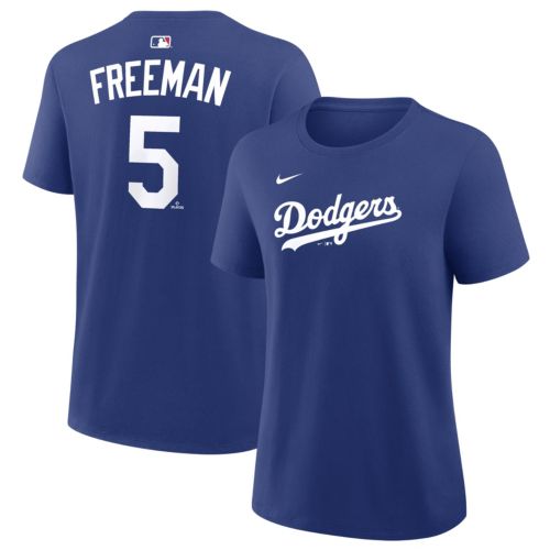 Nike Women's Los Angeles Dodgers Shohei Ohtani #17 Blue Home T