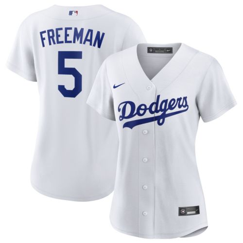 Nike Women's Los Angeles Dodgers Shohei Ohtani #17 White Home